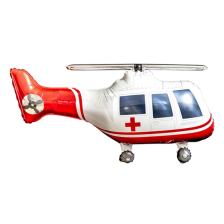 Vl Shape Helicopter